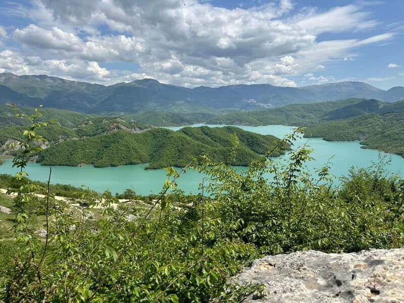 From Tirana: Bovilla Lake & Gamti Mountain day tour - Key Points