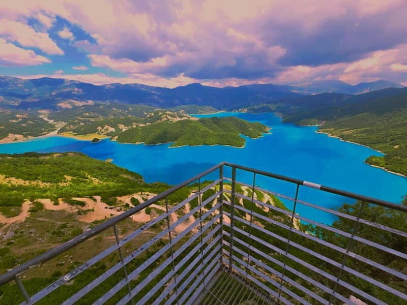 From Tirana: Bovilla Lake & Gamti Mountain Hiking Day Trip - Key Points