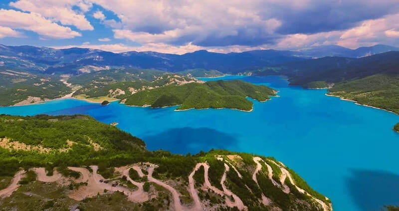 From Tirana: Bovilla Lake & Gamti Mountain Hiking Day Trip - An Authentic Albanian Day in Nature