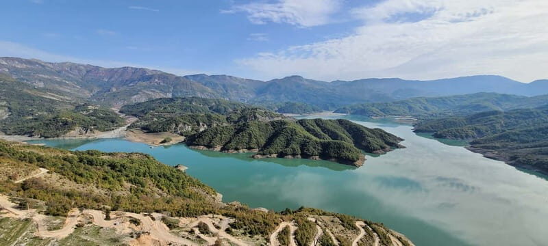 From Tirana: Bovilla Lake Hiking and Kruje City Tour - An In-Depth Look at the Tour Experience