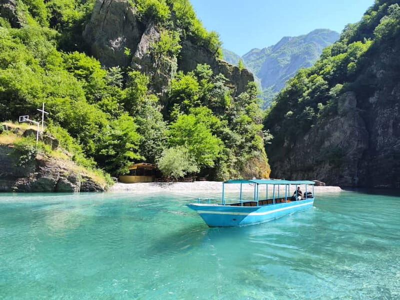 From Tirana: Day Tour to Shala River with Boat Trip - The Journey Begins: From Tirana to the Albanian Wilderness