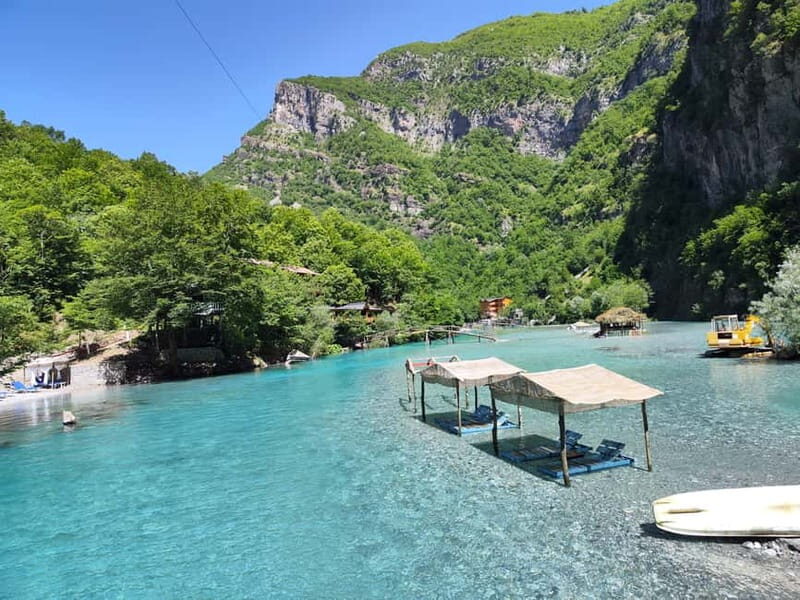 From Tirana: Day Tour to Shala River with Boat Trip - Is This Tour Right for You?