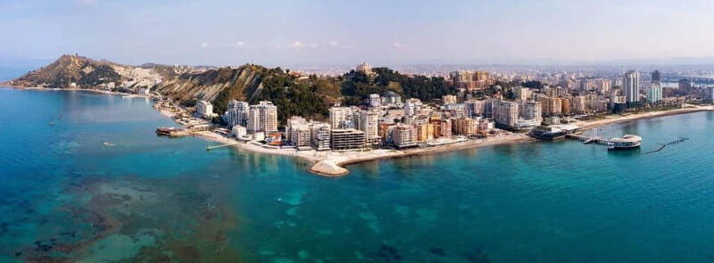 From Tirana: Day Trip to Durres and Cape of Rodon - Key Points