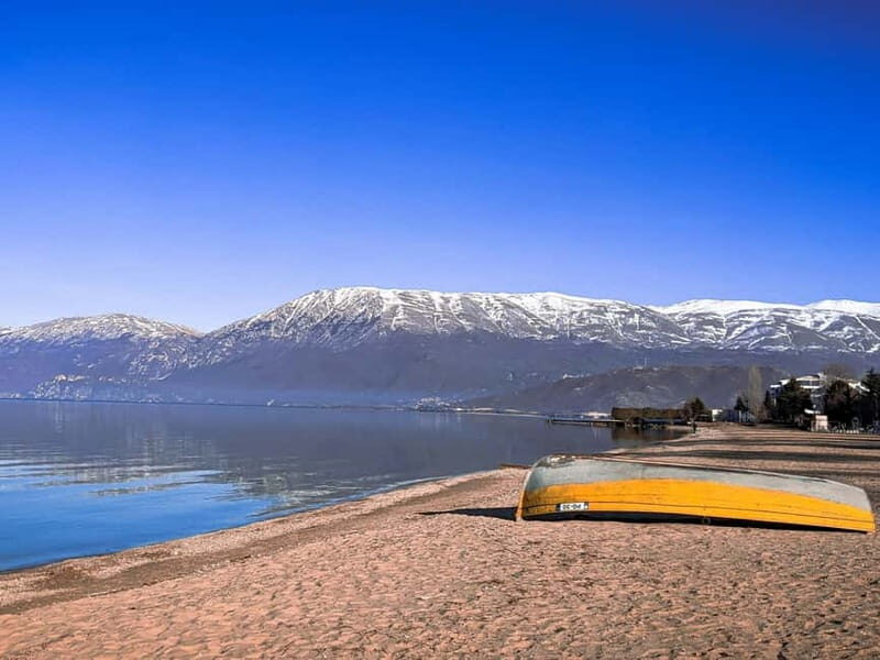 From Tirana: Day Trip to Korca, Pogradec and Ohrid Lake - What’s Included & Not Included