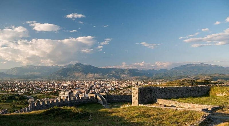 From Tirana : Day trip to Shkoder - Key Points  