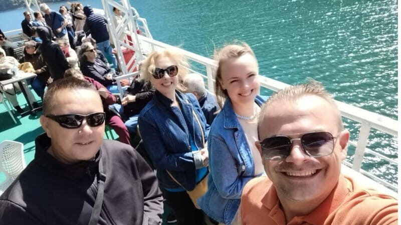 From Tirana/Durres 2-Day Komani Lake, Alps, Valbona & Kosovo - Key Points