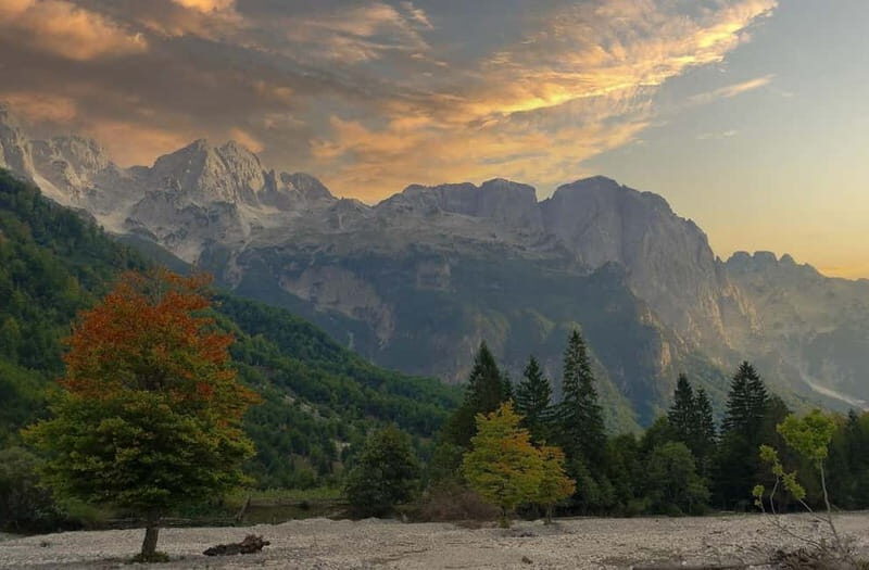 From Tirana/Durres  Albanian Alps and Theth: Full Day Tour - Key Points  