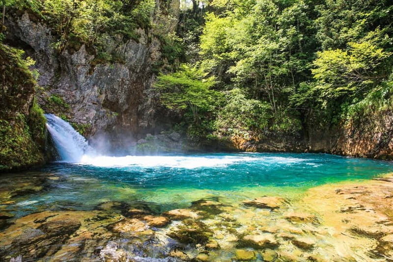 From Tirana/Durres  Albanian Alps and Theth: Full Day Tour - Pickup and Transportation  