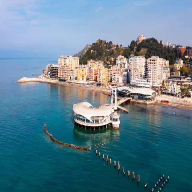 From Tirana: Durrës  Ancient Ruins & Coastal Views Tour - A Complete Look at the Durrës Ancient Ruins & Coastal Views Tour