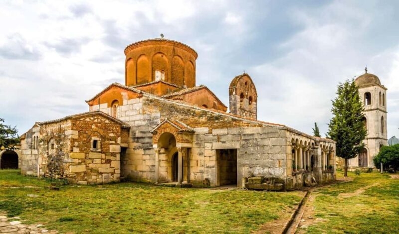 From Tirana/ Durrës: Apollonia & Zvernec Monastery Day Tour - Key Points
