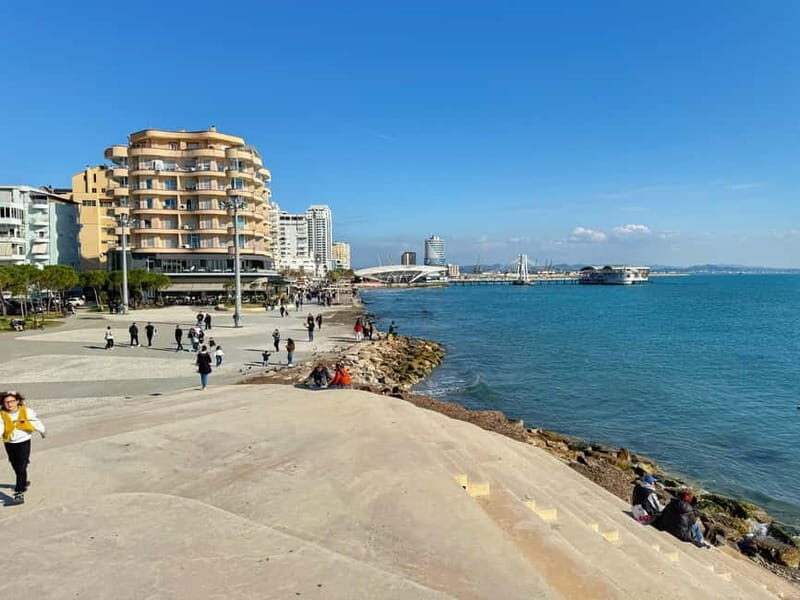 From Tirana: Durres Beach, Sun, and History Day Trip - A Full Breakdown of the Durres Day Trip from Tirana