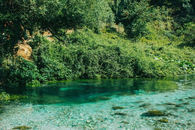 From Tirana/Durres: City Day Tour to Blue Eye & Gjirokaster - Exploring the Itinerary in Detail