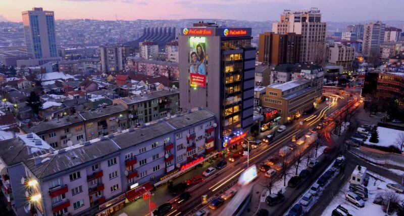 From Tirana/Durres: Day Tour Pristina & Prizren(Small Group) - Starting Early for a Full Day of Discovery