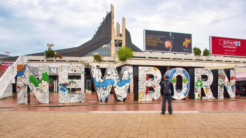 From Tirana/Durres: Day Tour Pristina & Prizren(Small Group) - Lunch and Free Time in Pristina