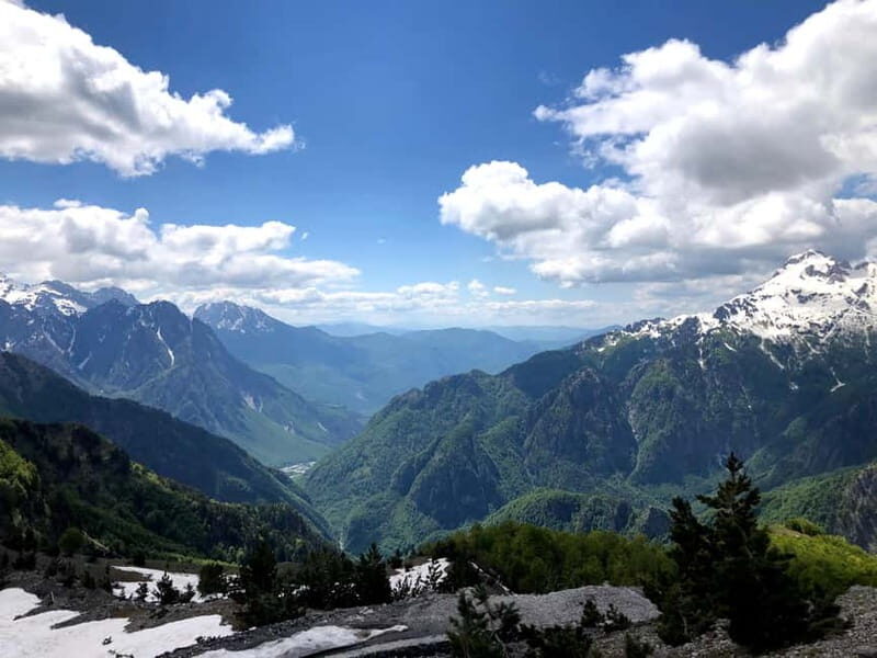 From Tirana/Durres : Day Tour to Theth,Shkoder & Blue Eye - The Guides and Transportation