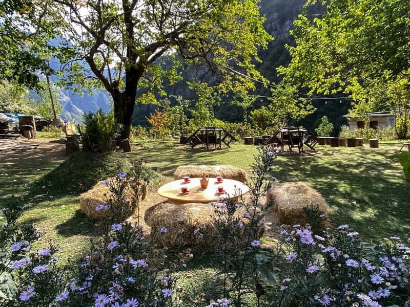 From Tirana/Durres : Day Tour to Theth,Shkoder & Blue Eye - The Experience Value