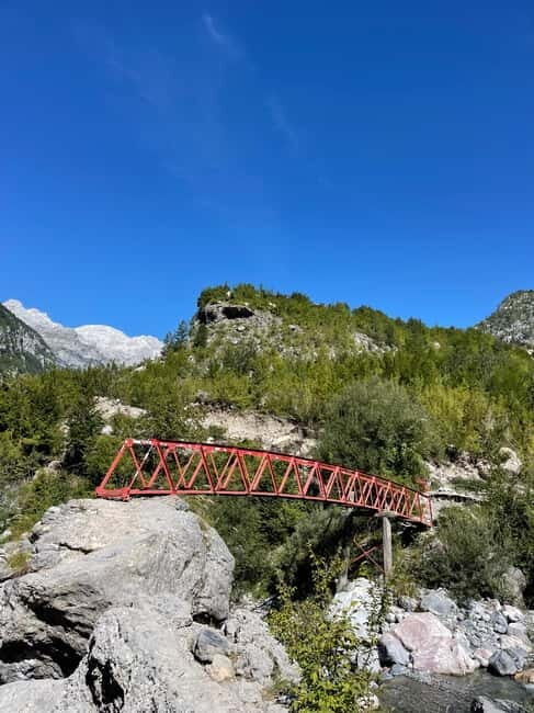 From Tirana/Durres : Day Tour to Theth,Shkoder & Blue Eye - Authentic Experiences from Reviews