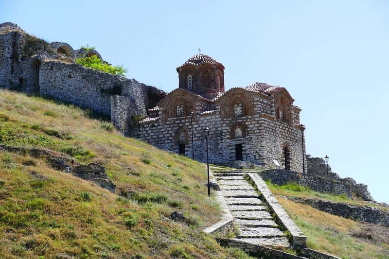 From Tirana & Durres: Day trip to Berat and Belshi Lake - A Closer Look at the Tour Experience