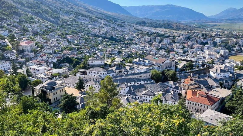 From Tirana/Durres : Gjirokastër Day Tour with 4 Stops - Practical Tips for Travelers