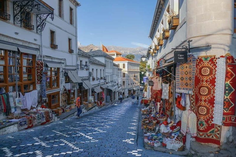 From Tirana/Durres : Gjirokastër Day Tour with 4 Stops - The Bottom Line