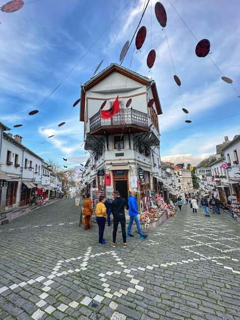 From Tirana/Durres: Gjirokastra UNESCO city & Blue Eye - Scenic Drive and Practicalities