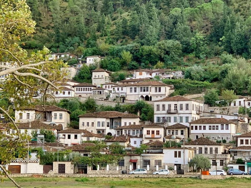 From Tirana/Durres/Golem: Berat City & Belshi Lake Tour - Key Points