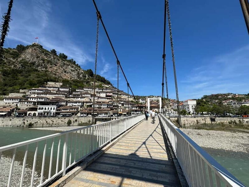From Tirana/Durres/Golem: Berat City & Belshi Lake Tour - FAQs