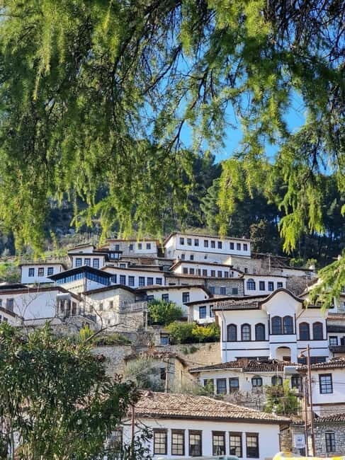 From Tirana/Durrës/Golem: Berat Day Trip + Wine Tasting - A Closer Look at the Berat Day Trip