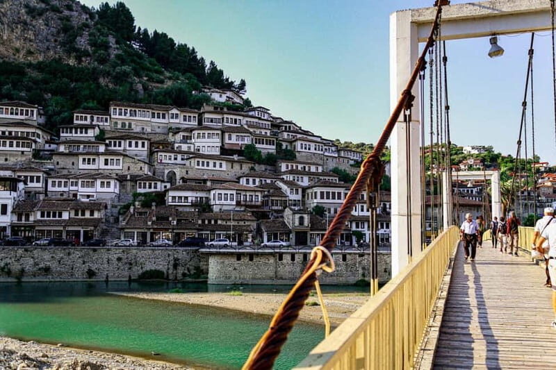 From Tirana/Durres/Golem: Berat (UNESCO) & Belshi Lake tour. - A Detailed Look at the Berat & Belshi Lake Tour