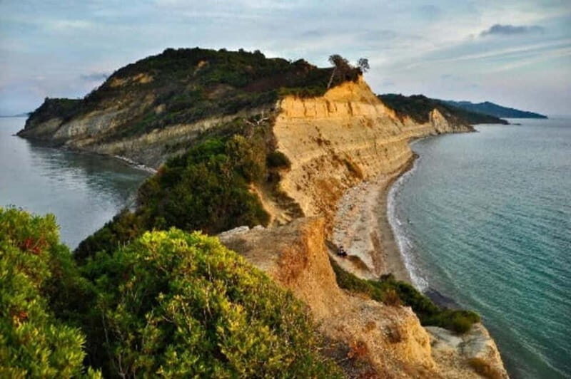 From Tirana/Durres/Golem: Cape of Rodon & Wine Tasting Tour. - Key Points