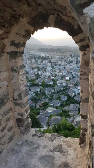 From Tirana/Durrës/Golem: Gjirokastra UNESCO Town Day Tour - Exploring Gjirokastra’s Historic Sites