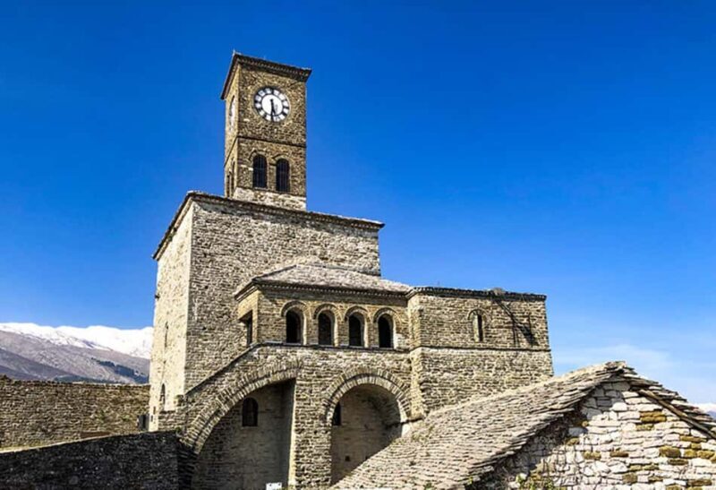 From Tirana/Durrës/Golem: Gjirokastra UNESCO Town Day Tour - Authentic Experiences & Visitor Feedback