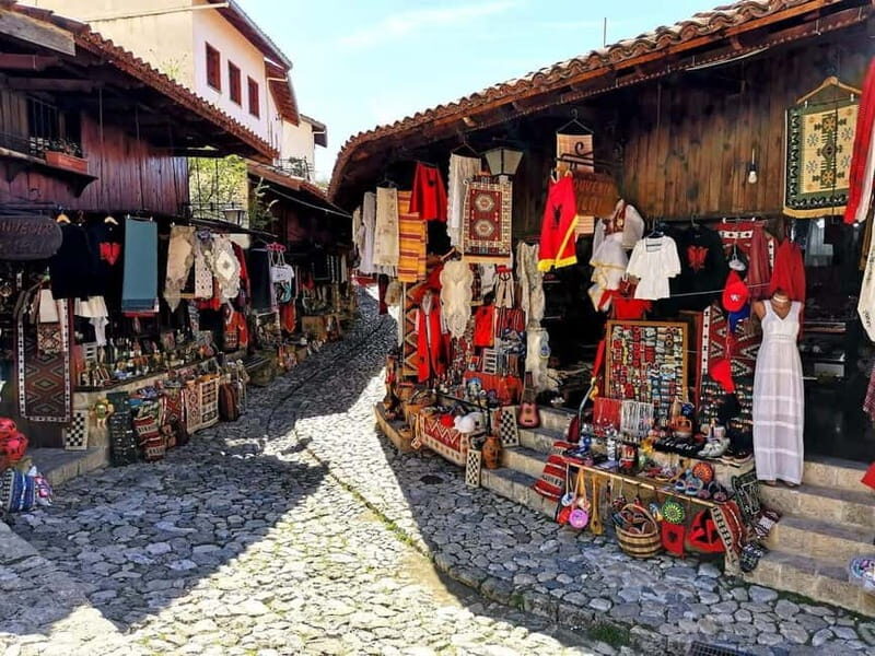 From Tirana/Durres/Golem: Kruja Castle & Old Bazaar Tour. - Kruja Castle: A Fortress of Resistance and Heritage
