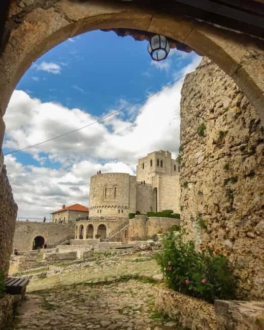 From Tirana/Durres/Golem: Kruja Castle & Old Bazaar Tour. - The Experience: Guided Tours and Personal Touches