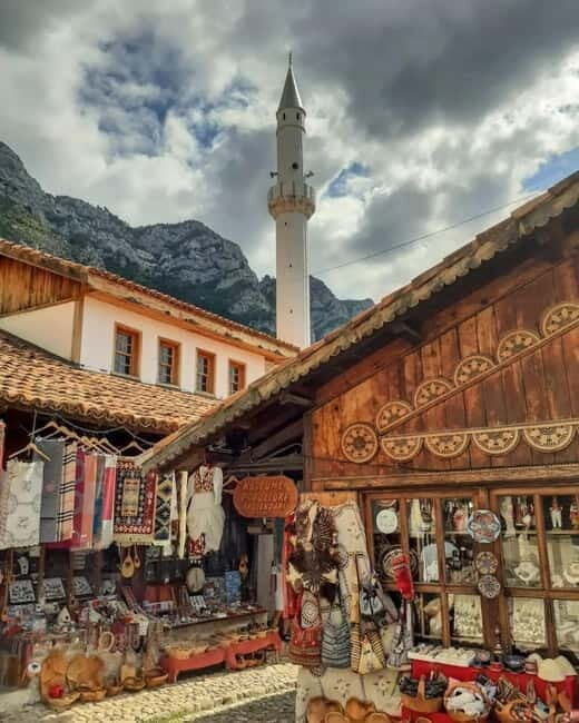 From Tirana/Durres/Golem: Kruja Castle & Old Bazaar Tour. - Practical Considerations
