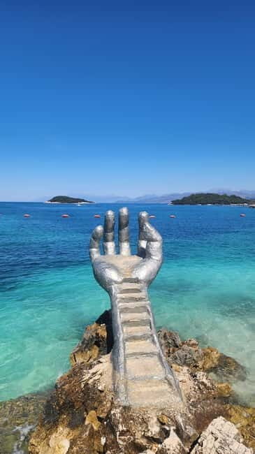 From Tirana/Durres/Golem: Ksamil Islands, Blue Eye & Saranda - Who Will Love This Tour?  