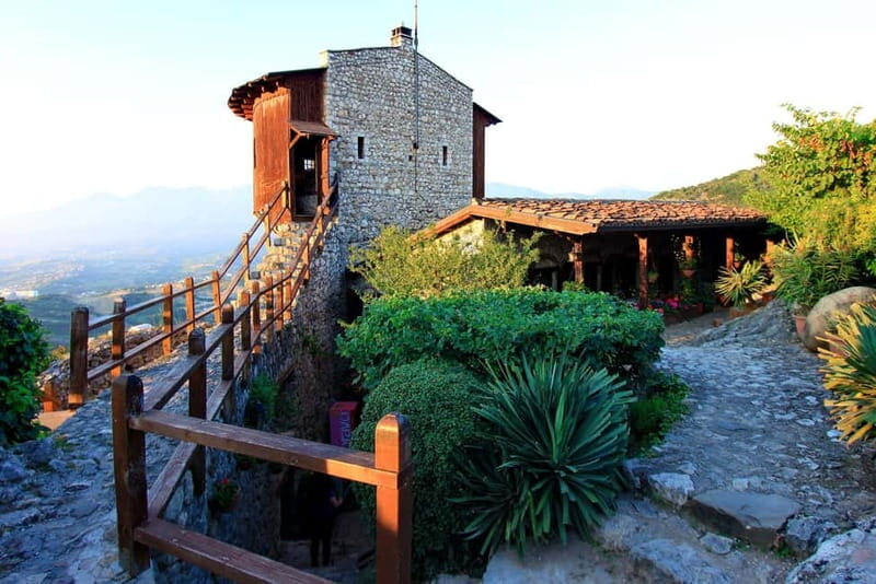 From Tirana/Durres/Golem: Pëllumbas Cave & Erzen Canyon Hike - Overview of the Tour Experience