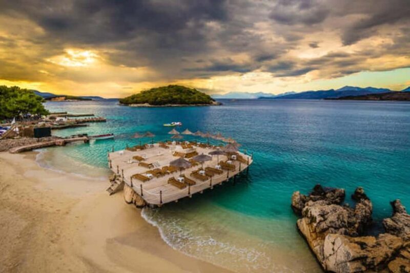 From Tirana, Durrës & Golem: Saranda, Blue Eye & Ksamil Tour - Frequently Asked Questions