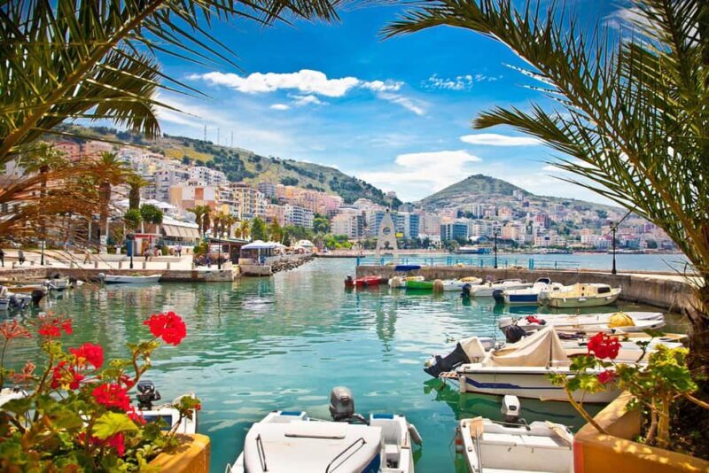 From Tirana/Durrës/Golem: Saranda, Ksamil, Blue Eye Day Tour - Exploring Albania’s Coastal Charm