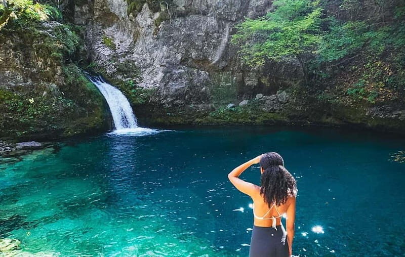 From Tirana/Durrës/Golem: Theth, Blue Eye & Waterfall Tour - Transportation and Comfort