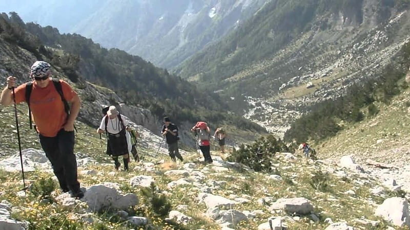 From Tirana/Durres/Golem Theth, Blue Eye, Zipline Day Tour - What’s Included and What Costs Extra