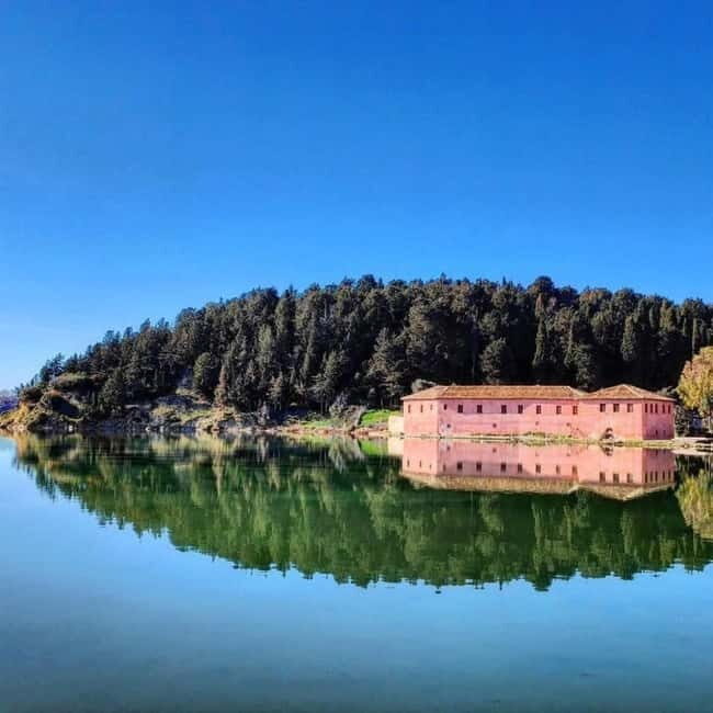 From Tirana/Durres/Golem: Vlora City and Zvernec Island Tour - Key Points