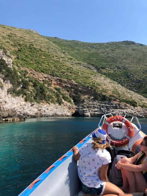 From Tirana/Durres/Golem: Vlora to Karaburun Speed Boat Trip - Price and Value