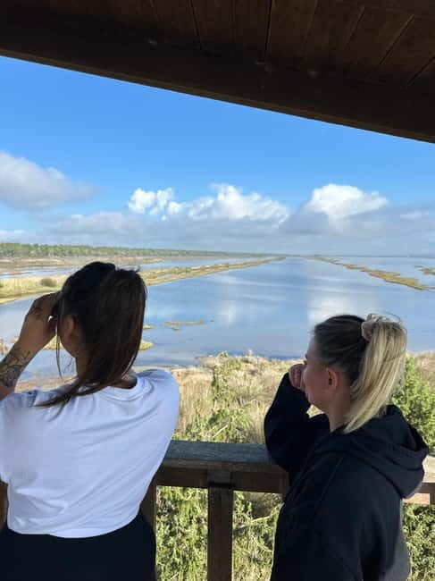 From Tirana/Durres : Karavasta Lagoon 4x4 Offroad Tour. - An Overview of the Tour Experience