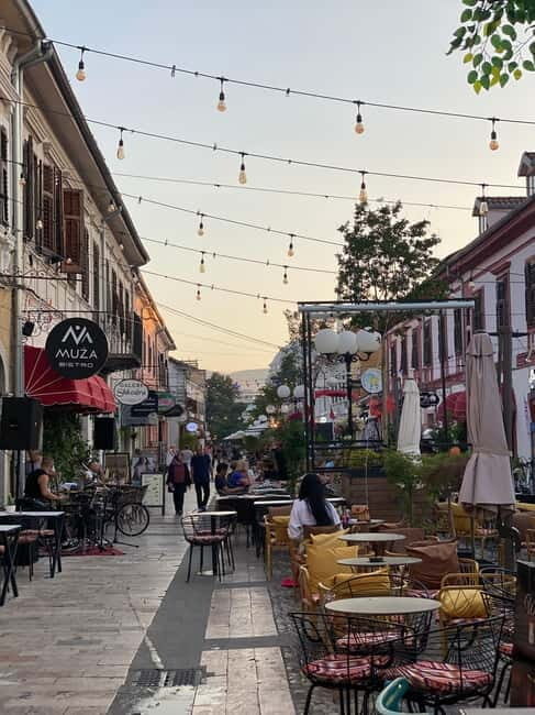 From Tirana/Durres: Korca, Voskopoja, Pogradec,Lin Day Tour - The Itinerary: Long Day, Varied Experiences