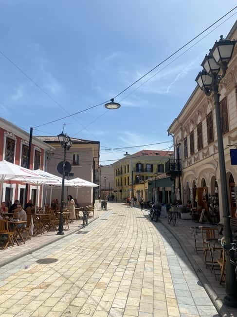 From Tirana/Durres: Korca, Voskopoja, Pogradec,Lin Day Tour - Practical Tips for Travelers