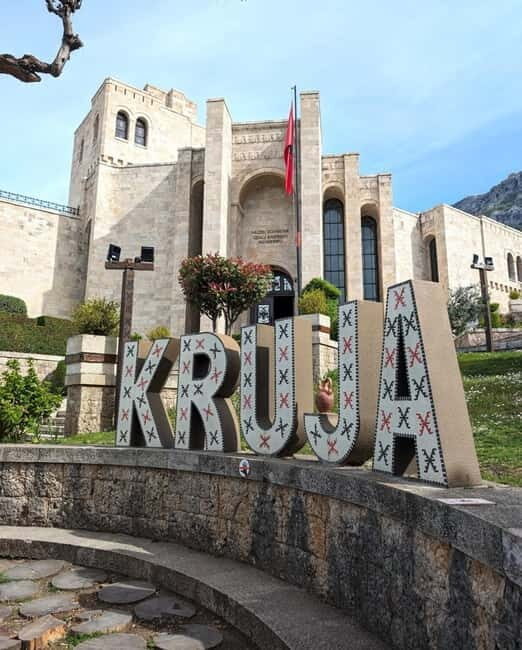 From Tirana/Durrës: Kruja Castle and Skanderbeg Museum Day - A Full Day Exploring Albania’s Heritage in Kruja