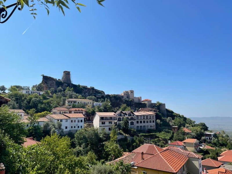 From Tirana: Durres & Kruja History and Local Food Day Trip - An In-Depth Look at the Tour Experience