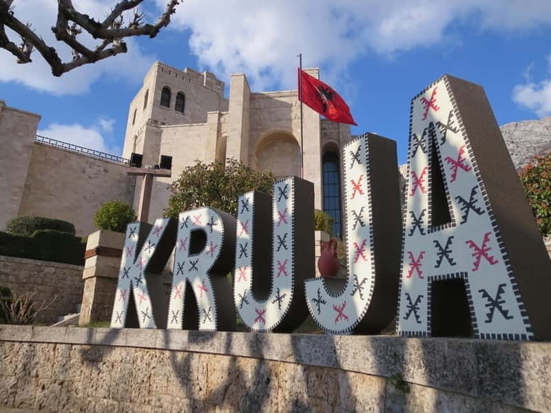 From Tirana/Durres: Kruja, Old Bazaar, Sari Salltik Day Tour - The Itinerary: What Makes Each Stop Special
