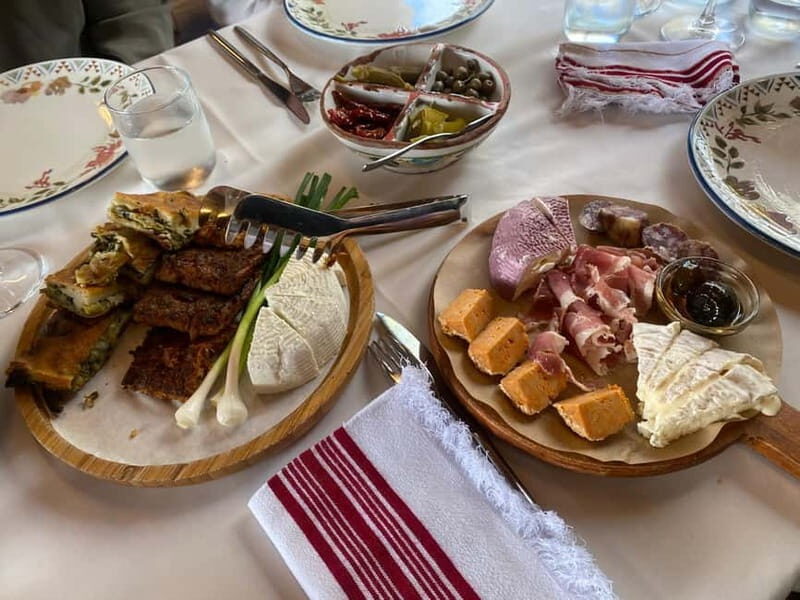 From Tirana/Durres: Kruje Castle & Agrotourism in Lezha - Key Points